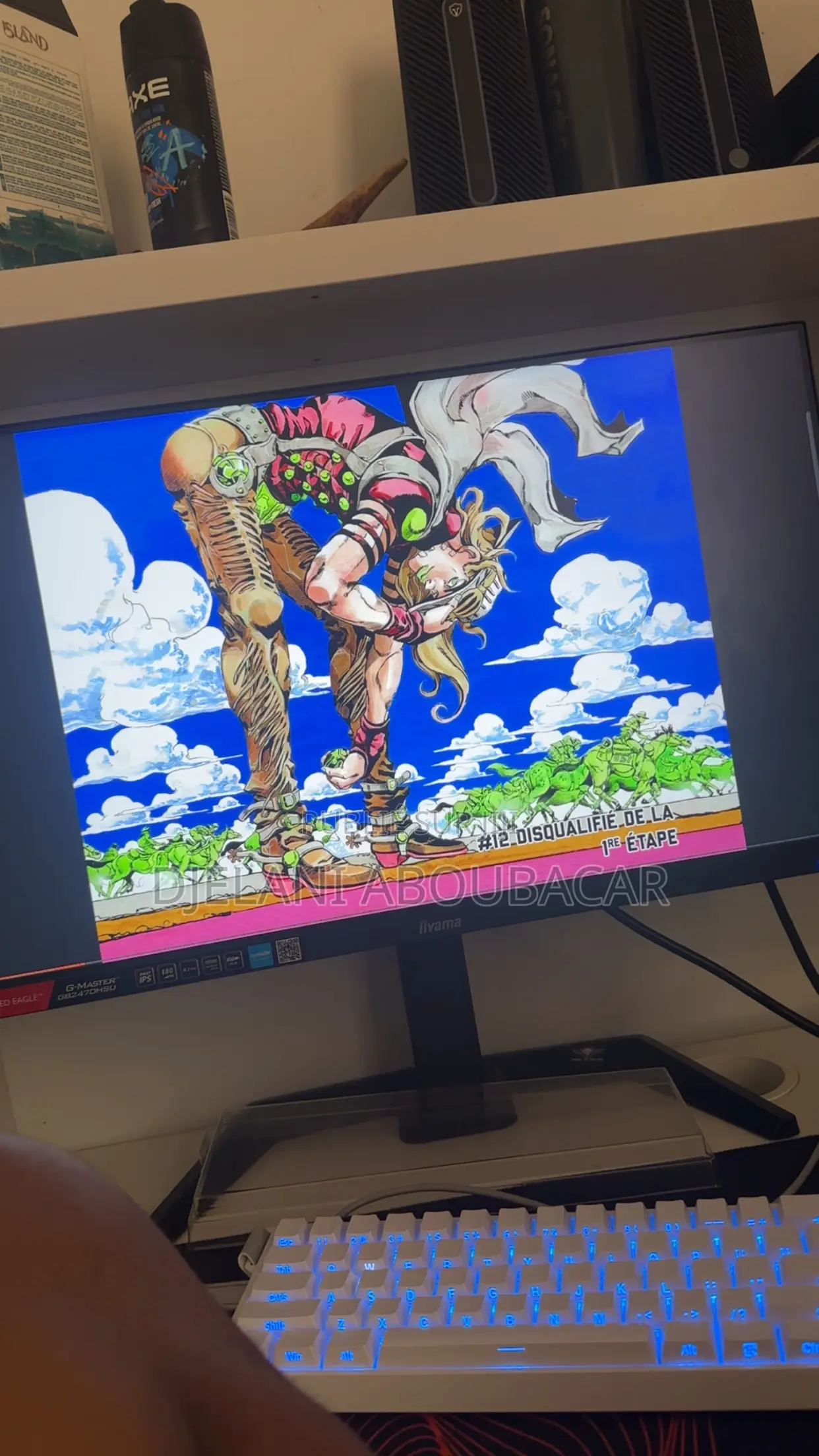 Écran 180 Hz Gaming