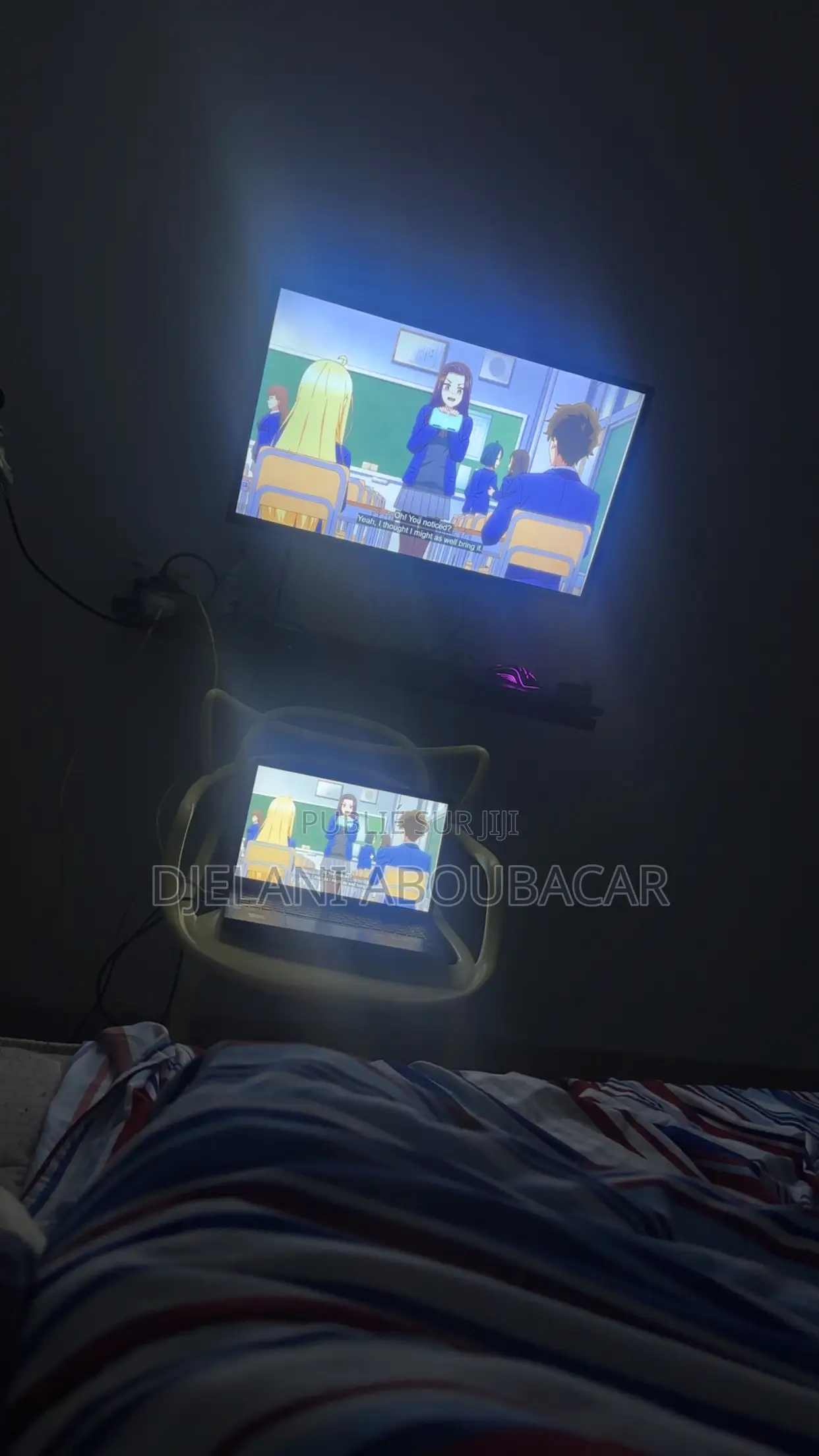 Écran 180 Hz Gaming
