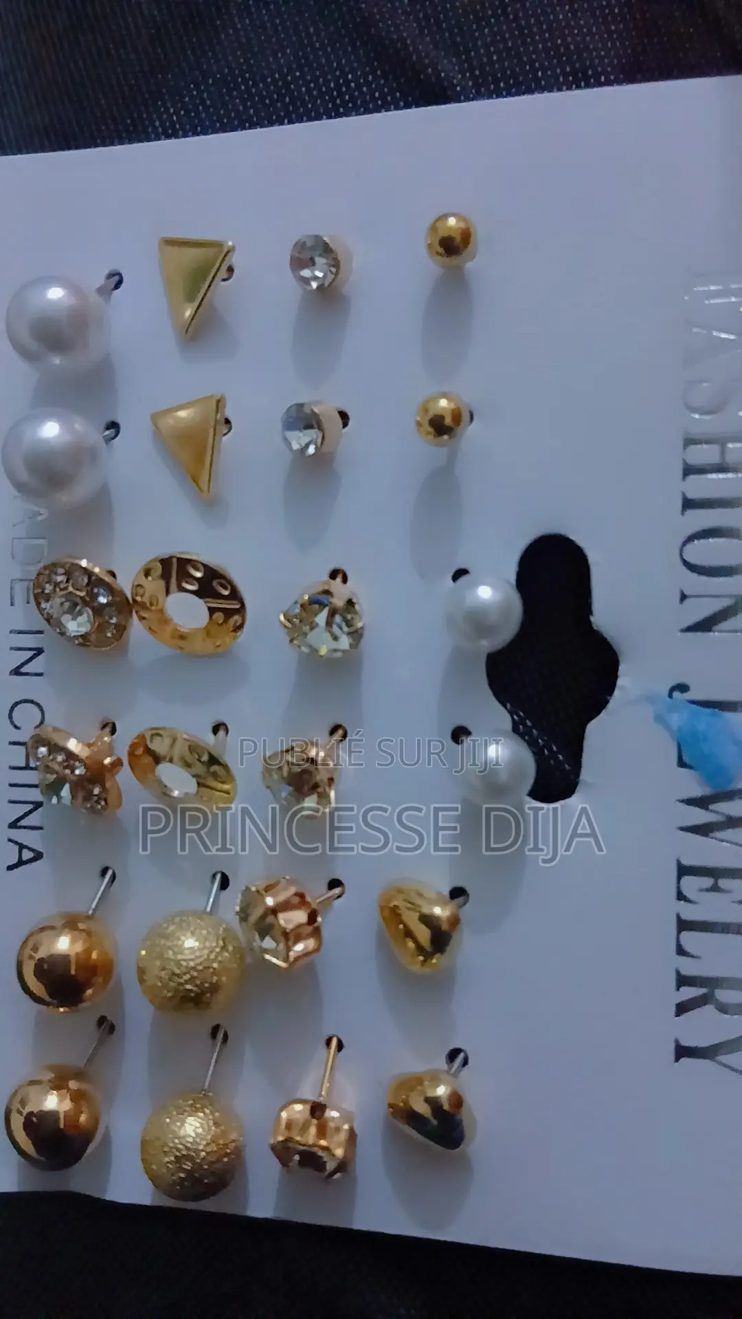 Boucle d'Oreille
