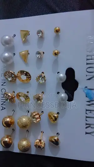 Boucle d'Oreille