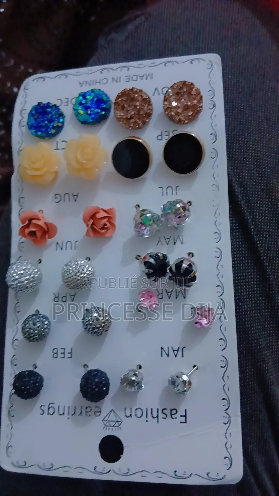 Boucle d'Oreille