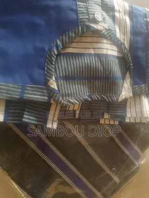 Boubou Homme Élégant À Vendre
