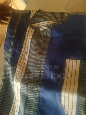Boubou Homme Élégant À Vendre