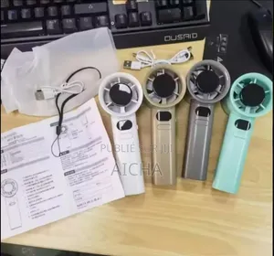 Mini Ventilateur Portable