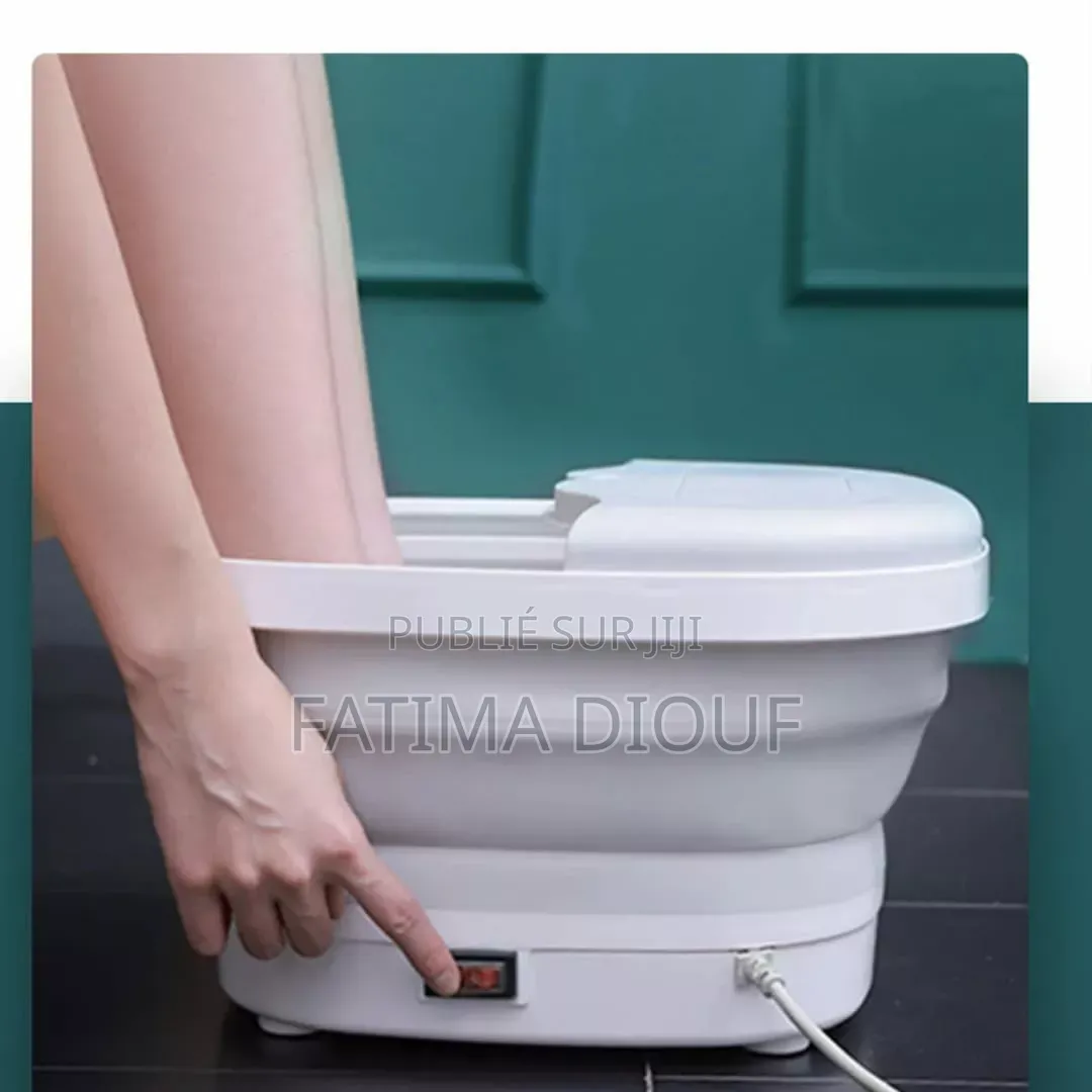 Massage Pied