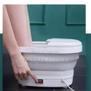 Massage Pied