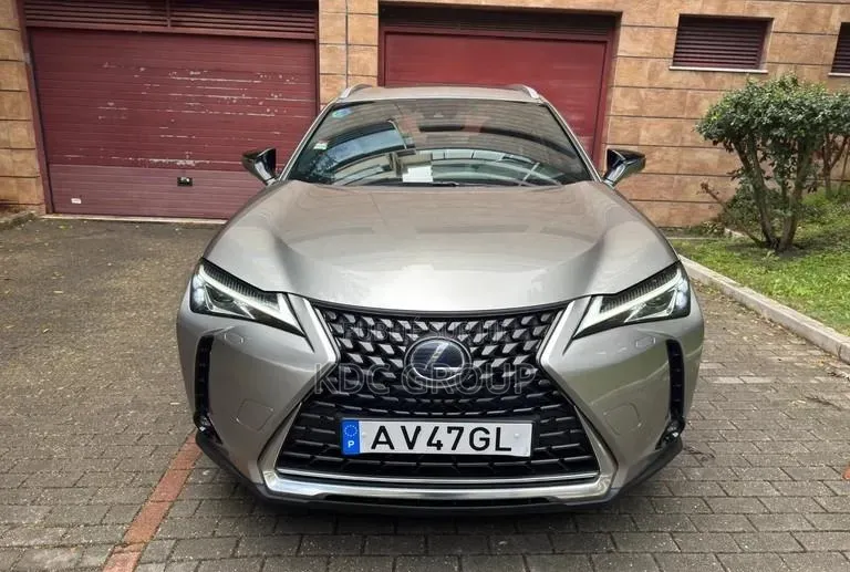 Lexus UX 2021 Autre