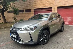 Lexus UX 2021 Autre