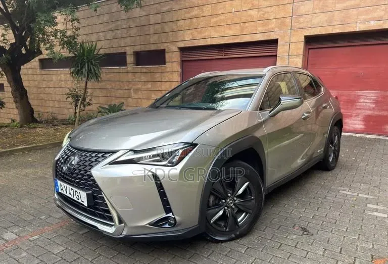 Lexus UX 2021 Autre