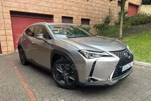 Lexus UX 2021 Autre