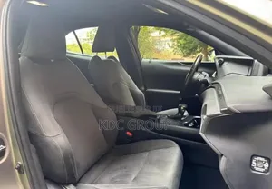 Lexus UX 2021 Autre