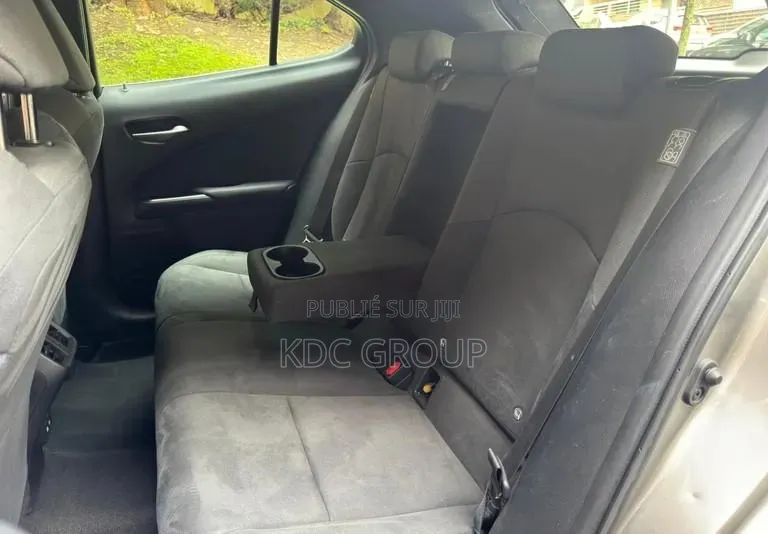 Lexus UX 2021 Autre