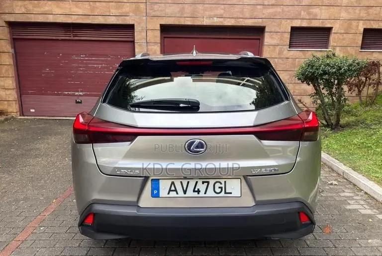 Lexus UX 2021 Autre