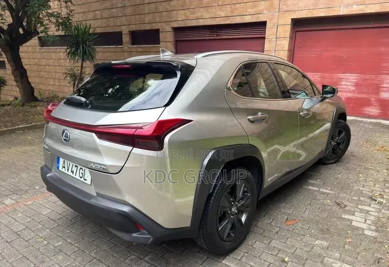 Lexus UX 2021 Autre