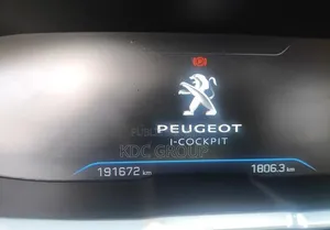 Peugeot 3008 2017 Gris