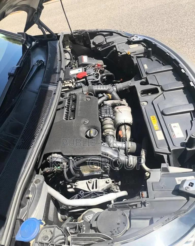 Peugeot 3008 2017 Gris