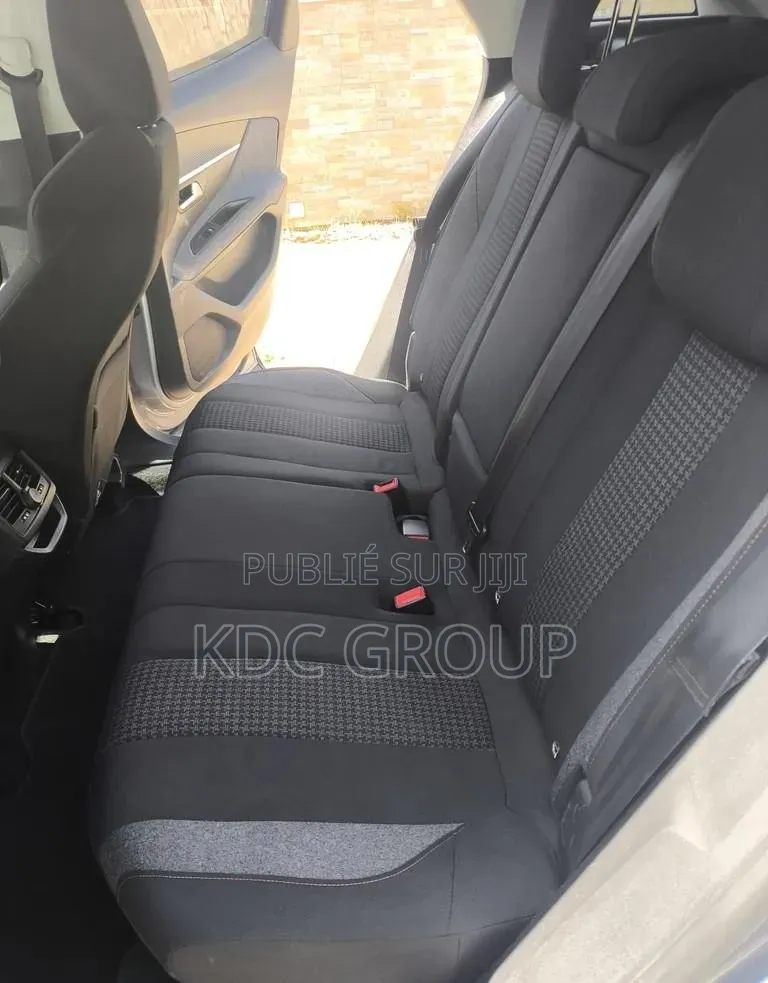 Peugeot 3008 2017 Gris