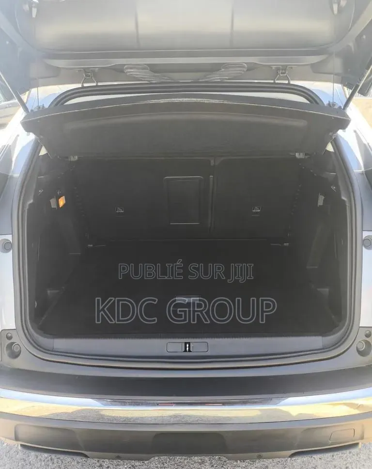 Peugeot 3008 2017 Gris