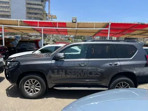 Toyota Land Cruiser Prado 2019 Gris