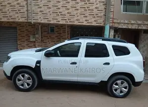 Renault Duster 2022 Blanc