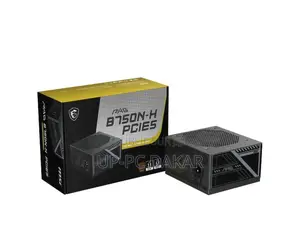 Alimentation Pc Msi Pag B750n-H Pcie5