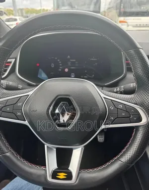 Renault Clio 2022 Argenté