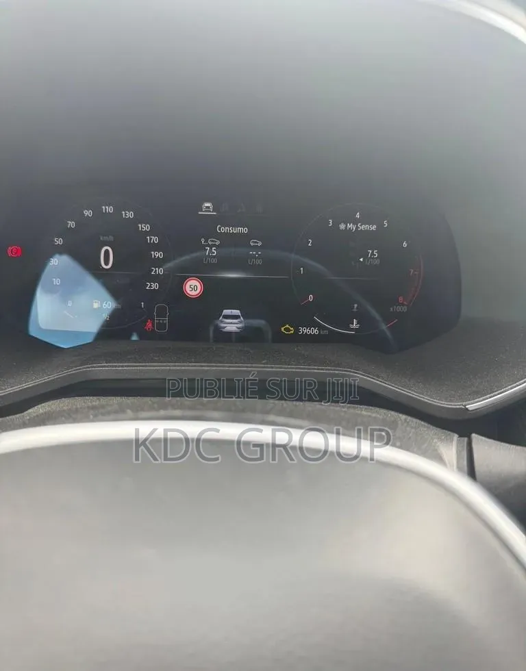 Renault Clio 2022 Argenté