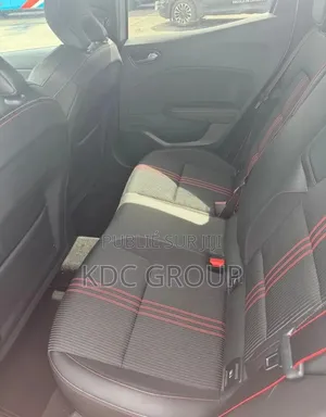 Renault Clio 2022 Argenté