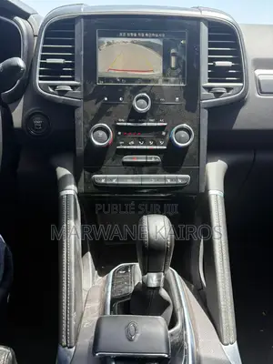 Renault Samsung QM6 2017 Blanc