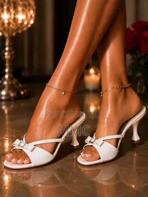 Chaussure Avec Talons