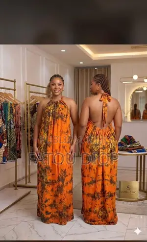 Robes D’Été