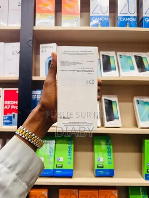 Nouveau Samsung Galaxy A06 128 GB Noir