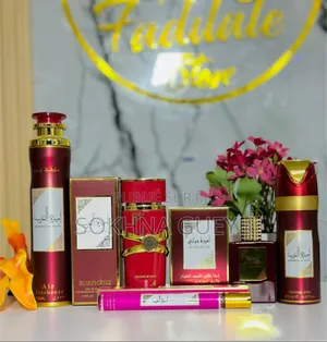 Pack Senteur Femme