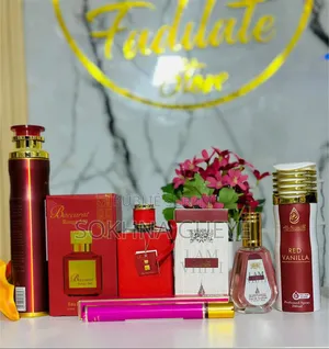 Pack Senteur Femme