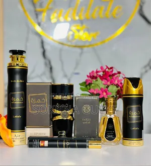 Pack Senteur Femme