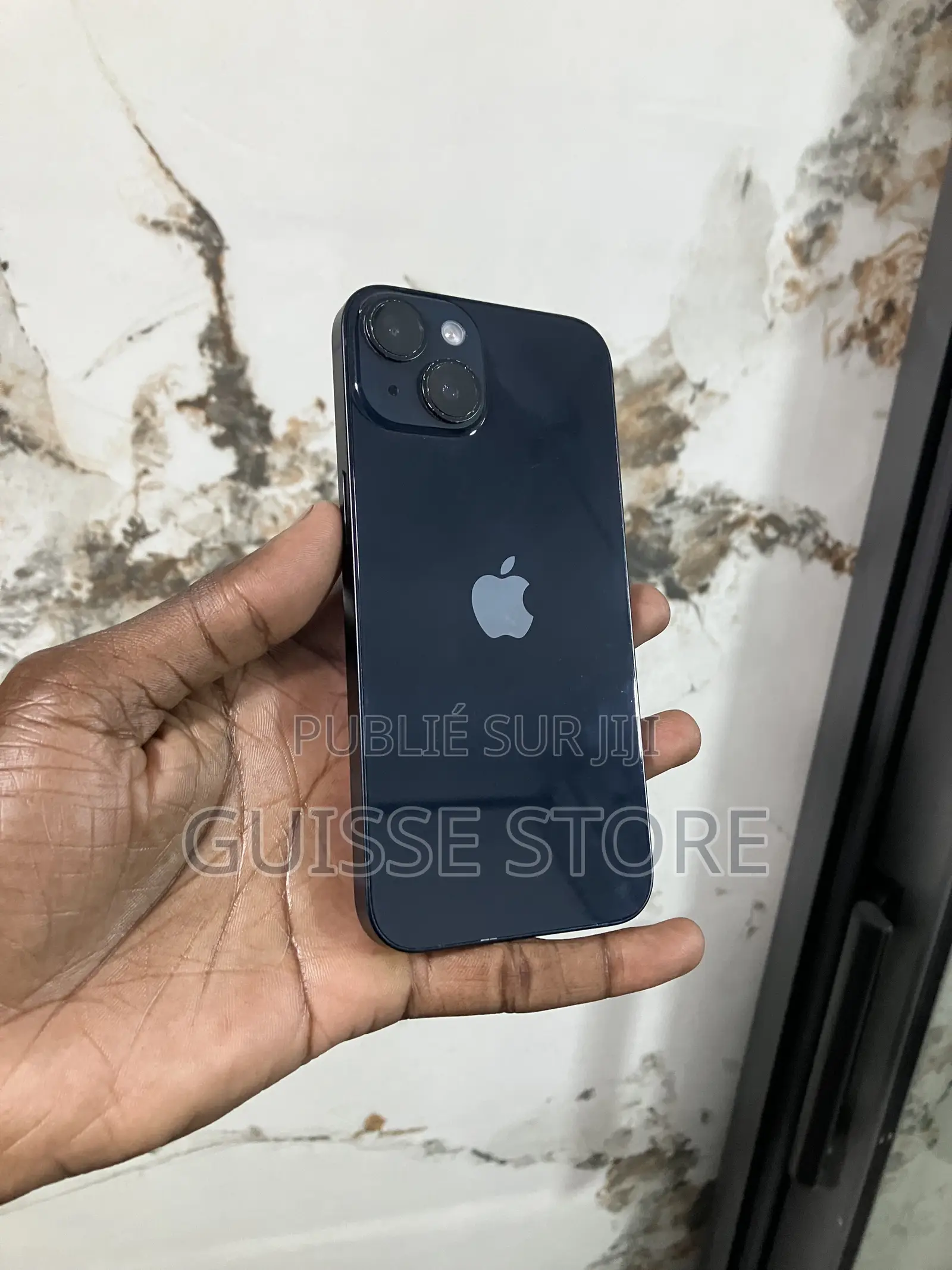 Apple iPhone 14 128 GB Noir