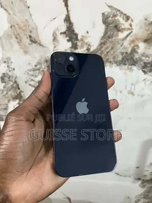 Apple iPhone 14 128 GB Noir