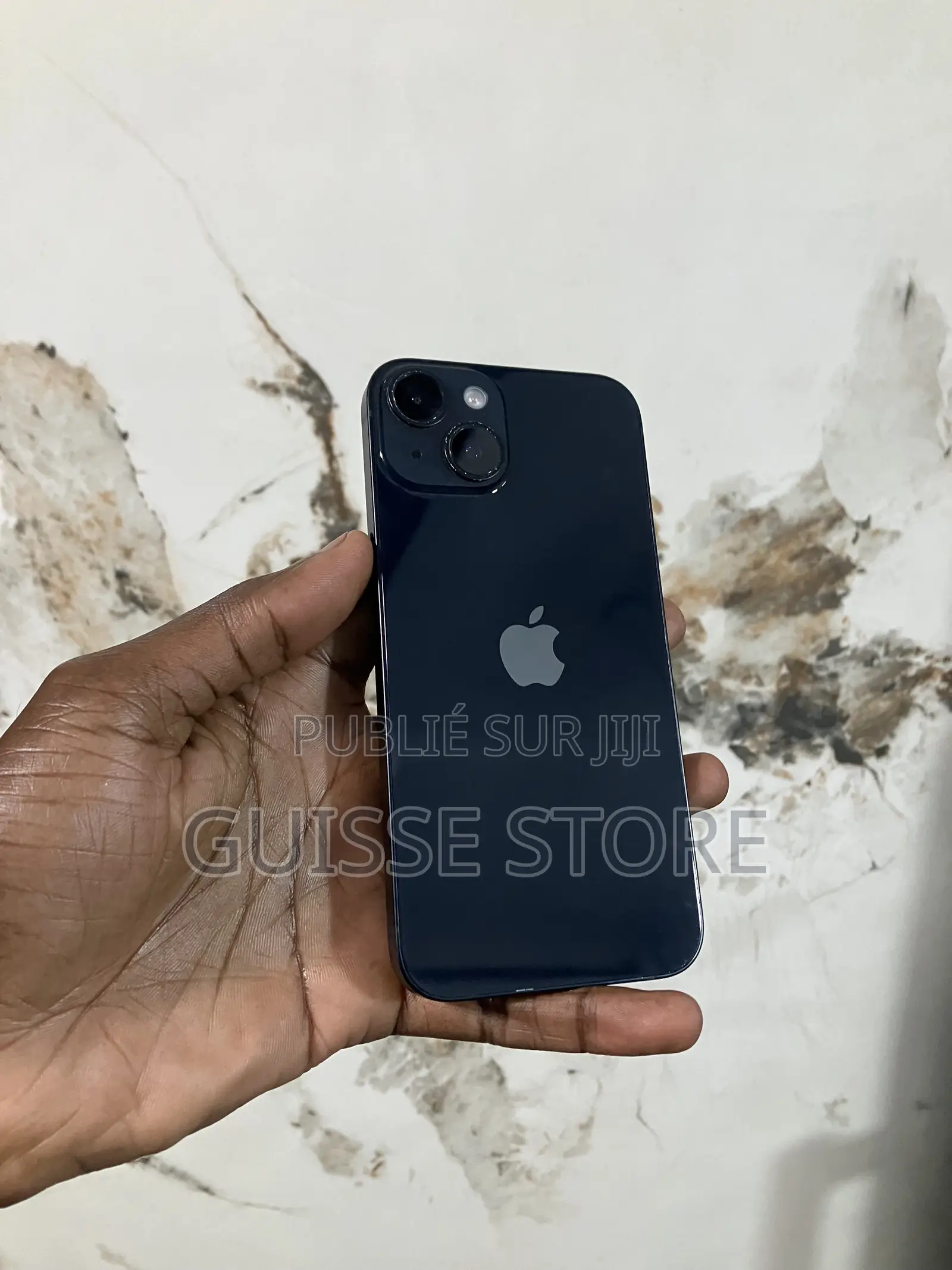 Apple iPhone 14 128 GB Noir