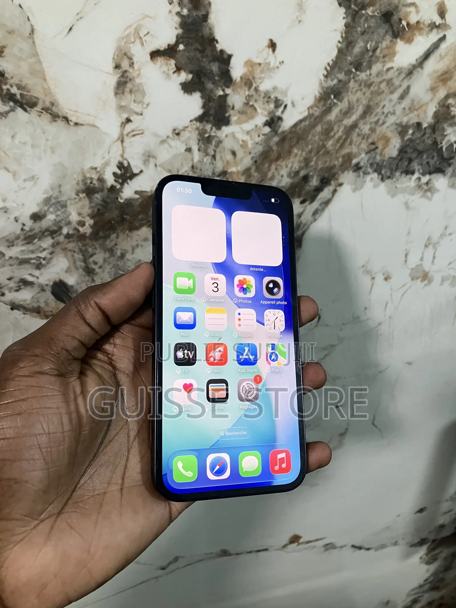 Apple iPhone 14 128 GB Noir