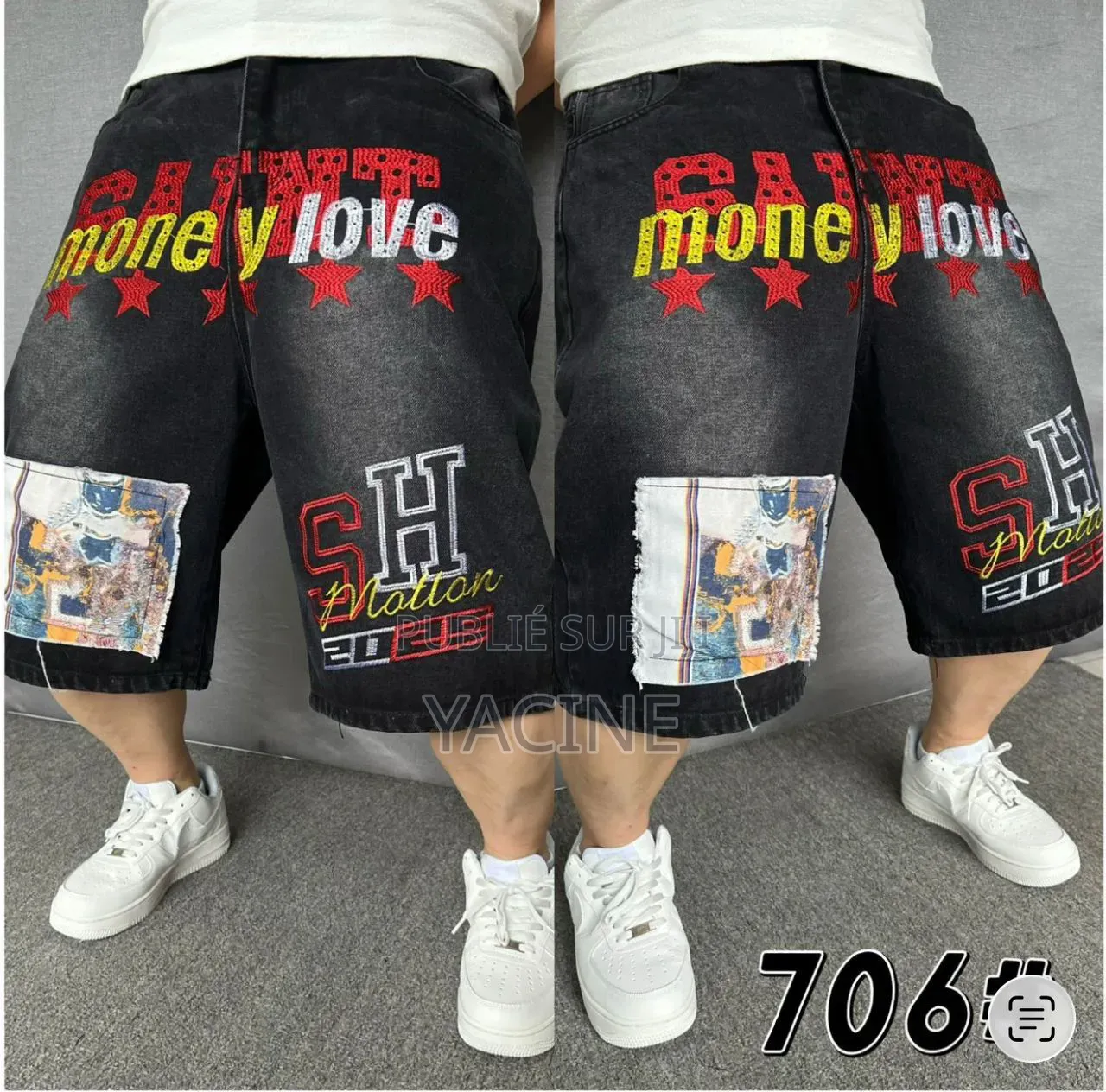 Jeans Homme