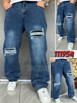 Jeans Long