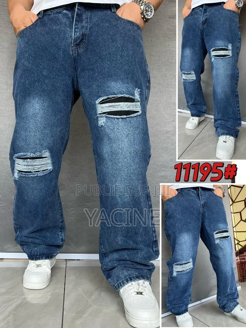 Jeans Long