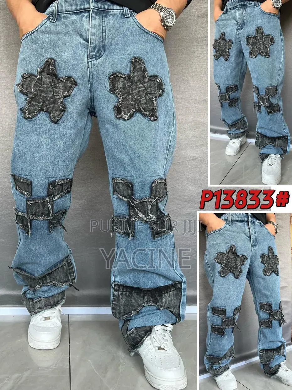 Jeans Long