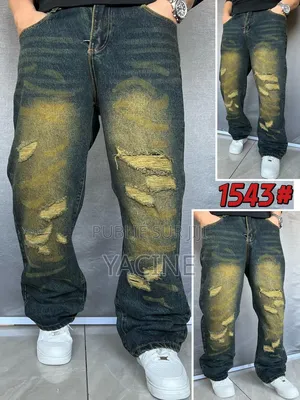 Jeans Long
