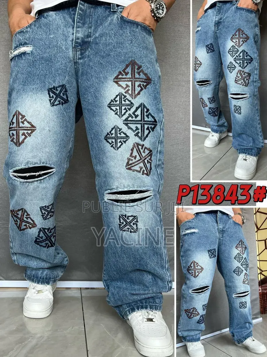 Jeans Long