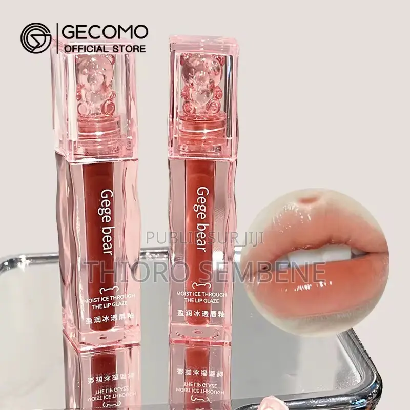 Des Gloss De Qualité À Vendre Les 2 À 2500f