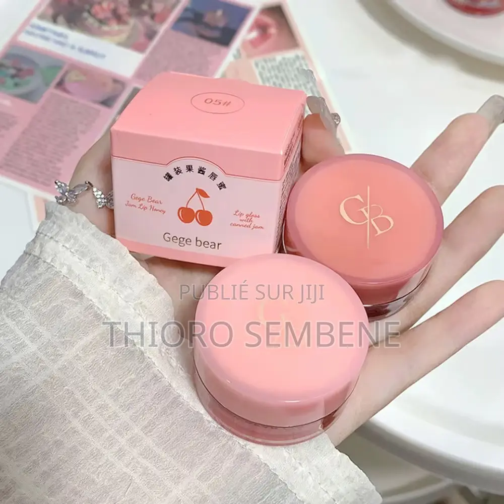 Des Gloss De Qualité À Vendre Les 2 À 2500f