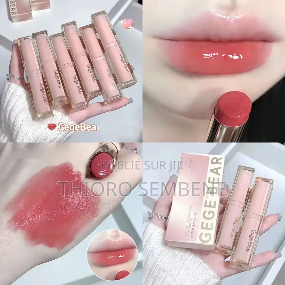 Des Gloss De Qualité À Vendre Les 2 À 2500f
