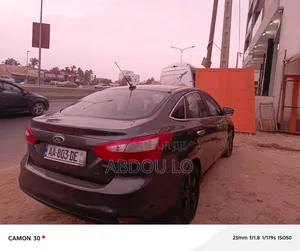 Ford Focus 2014 Beige