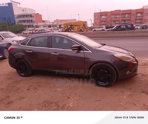 Ford Focus 2014 Beige